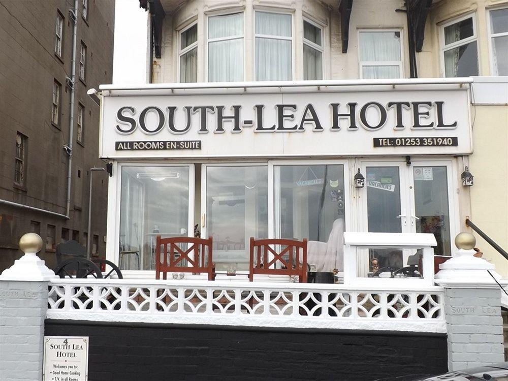 The South Lea Hotel Blackpool Kültér fotó