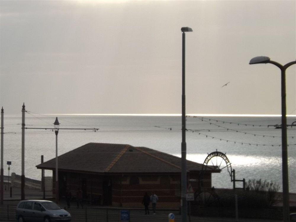 The South Lea Hotel Blackpool Kültér fotó