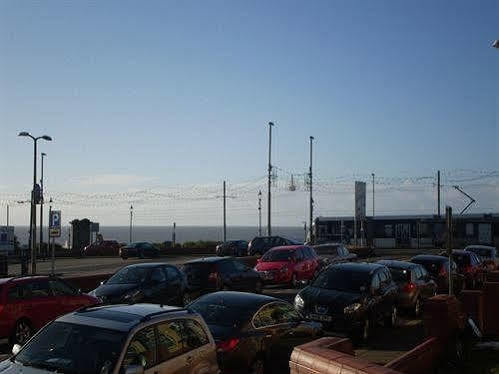 The South Lea Hotel Blackpool Kültér fotó