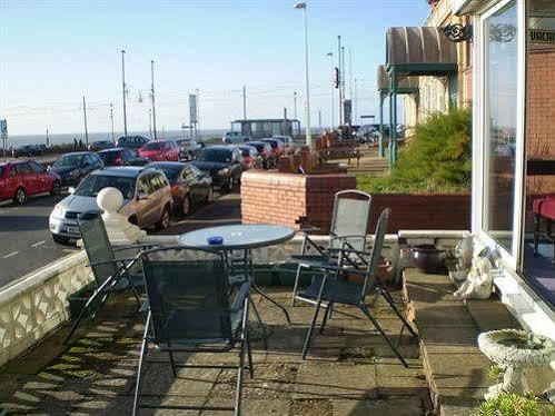 The South Lea Hotel Blackpool Kültér fotó