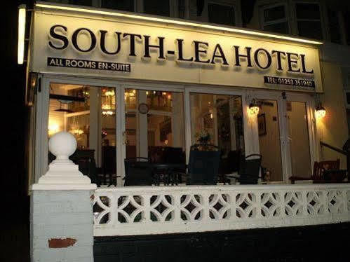 The South Lea Hotel Blackpool Kültér fotó