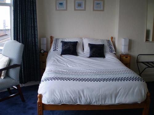 The South Lea Hotel Blackpool Kültér fotó