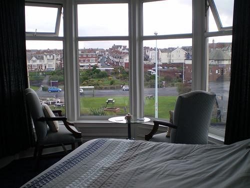 The South Lea Hotel Blackpool Kültér fotó