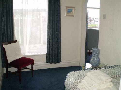The South Lea Hotel Blackpool Kültér fotó
