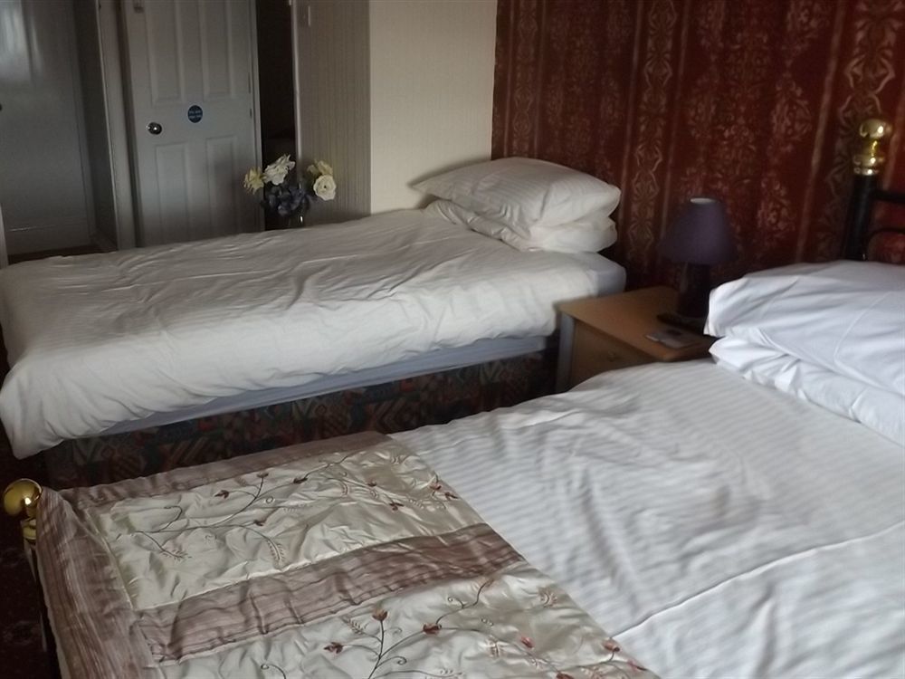 The South Lea Hotel Blackpool Kültér fotó