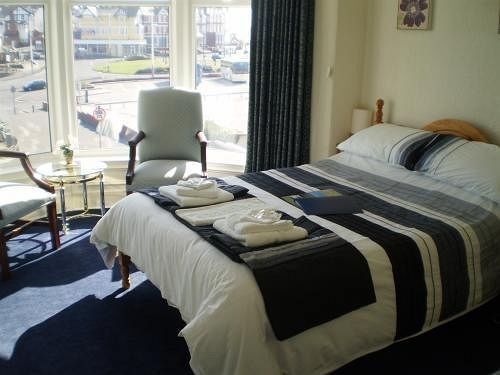 The South Lea Hotel Blackpool Kültér fotó