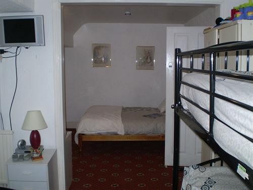 The South Lea Hotel Blackpool Kültér fotó