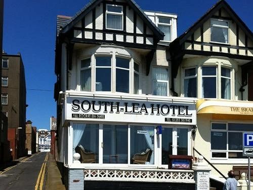 The South Lea Hotel Blackpool Kültér fotó