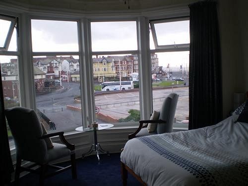 The South Lea Hotel Blackpool Kültér fotó